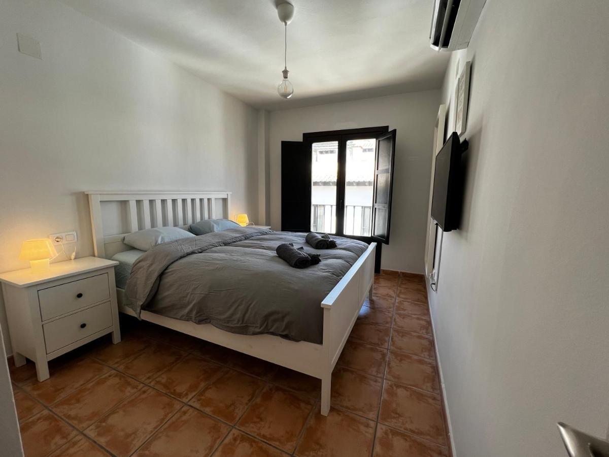 Appartment Nazari In Velez De Benaudalla Vélez de Benaudalla Exterior foto