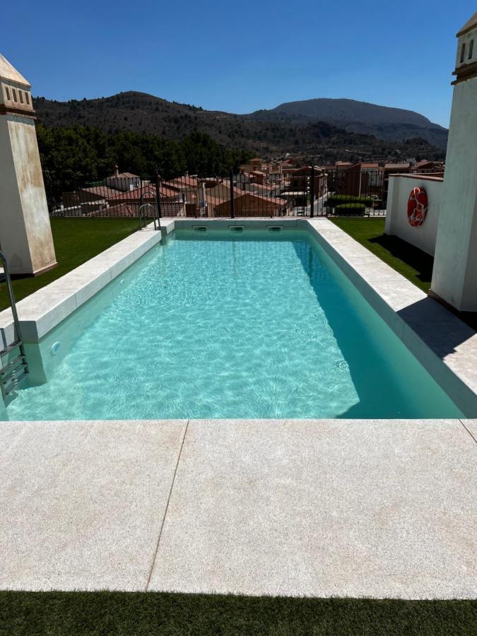 Appartment Nazari In Velez De Benaudalla Vélez de Benaudalla Exterior foto